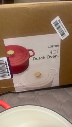 Carote 4QT Dutch Oven