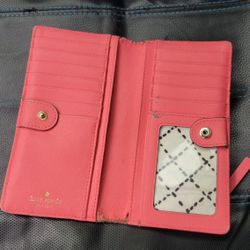 Kate Spade Wallet