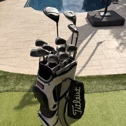 King Cobra golf clubs