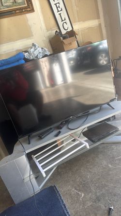 Tv with a stand