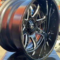 NEW 22” WHEELS FOR FORD F150