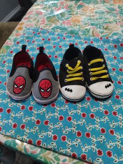 Baby Soft Shoes