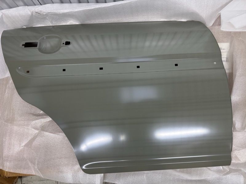 Hyundai 77121-1E010 Panel-Rear Door Outer,RH Right 2005-2011 Hyundai Accent