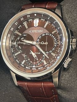 CITIZEN CALENDAR 44MM ECO-DRIVE “NEW”