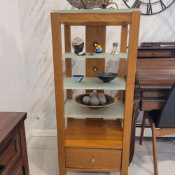 Set Of 2 Shelf Units