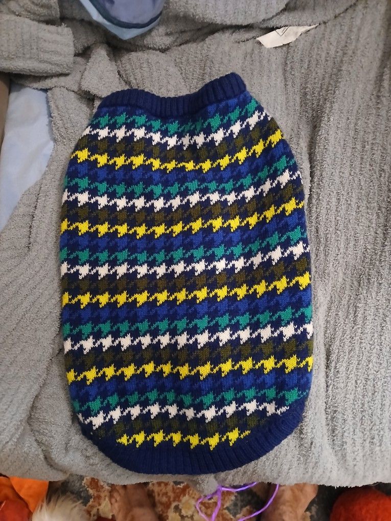 Dog Sweater