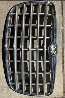 Chrysler 300 Front Grille
