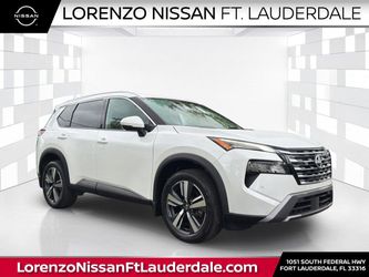 2024 Nissan Rogue