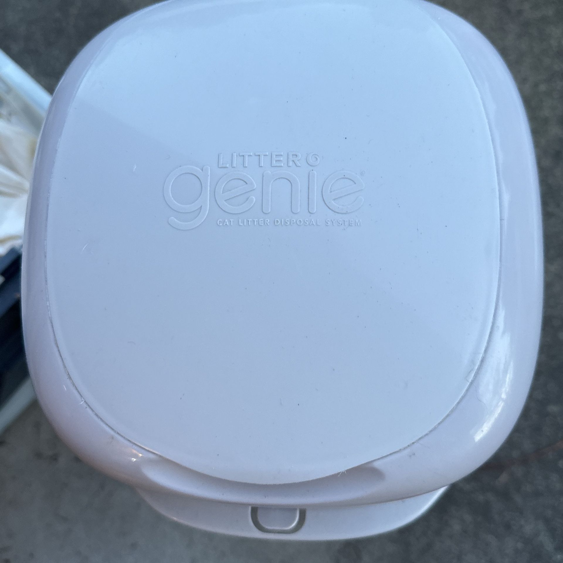 Litter Genie