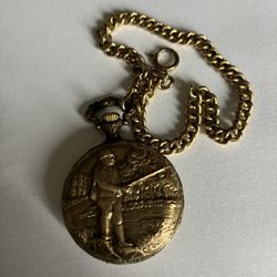 Pocket Watch Arnex