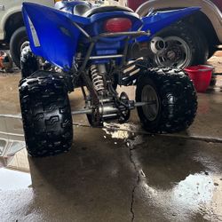 Yamaha Raptor 350