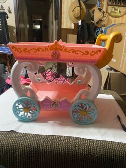 Disney Princess Tea Cart