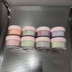 krylx acrylic powders 