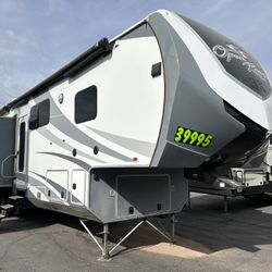 2018 Highland Ridge Open Range 