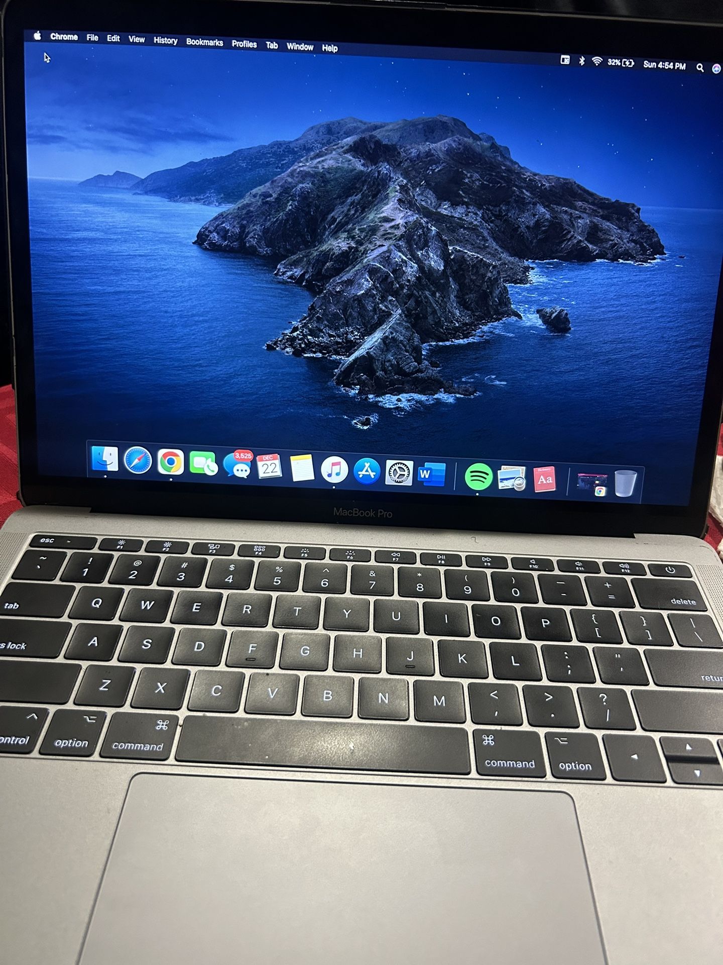MacBook Pro