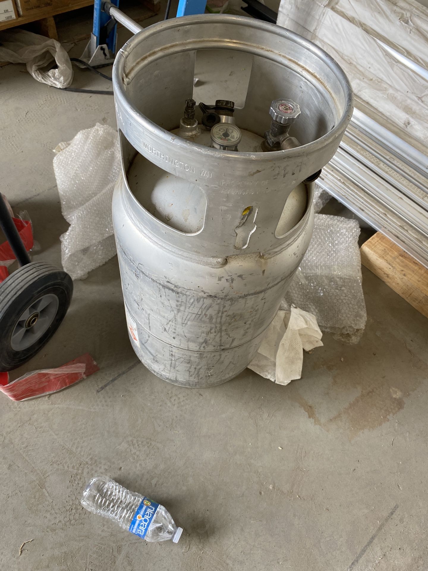 Propane Tank For Forklift