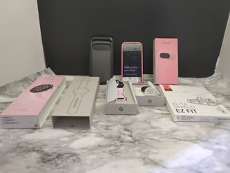 Google Pixel 9 Phone and Pixel Watch 3