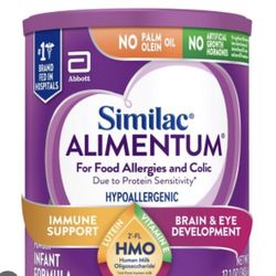 Similac Almentum Formula 