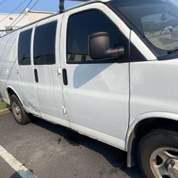 2003 Chevrolet Express
