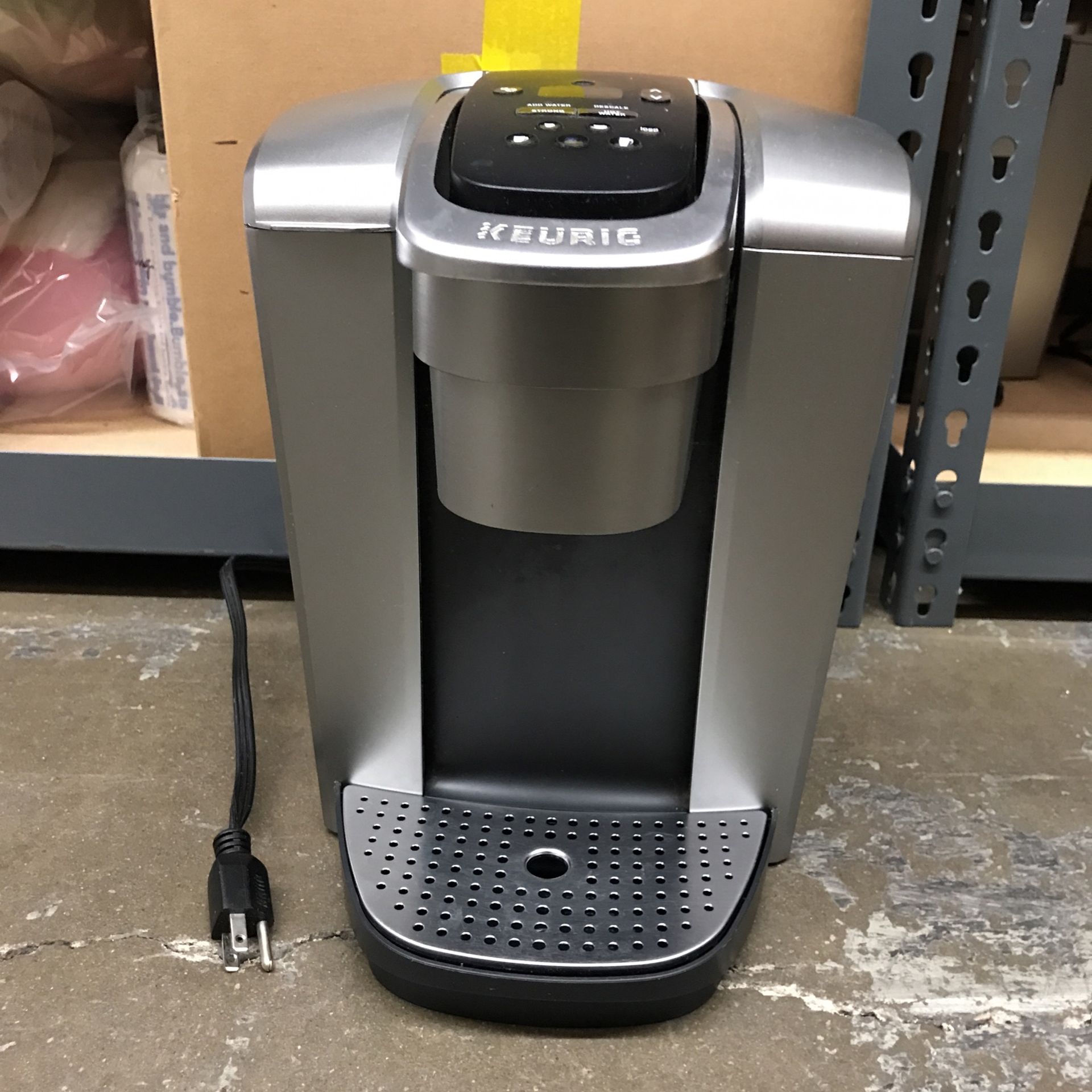 Keurig K Elite K 90 C Coffee Maker
