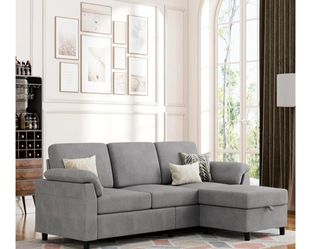 L Shape Sofa