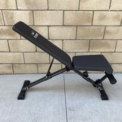NEW FLYBIRD Weight Bench, Adjustable Strength Training Bench for Full Body Workout w/Fast Folding **$65 Each**