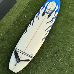 Piano 7'4ft Surfboard Longboard 