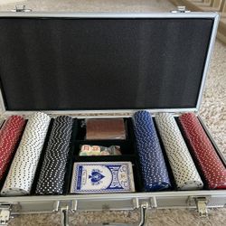 Poker Set 