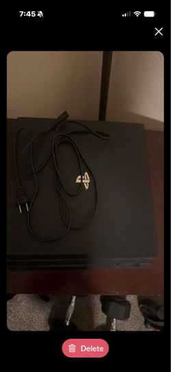 PS4 pro