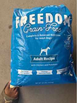 Dog food