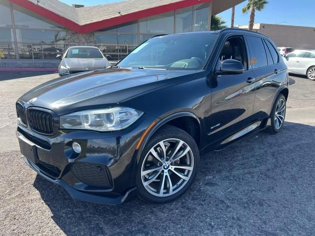 2015 BMW X5