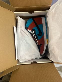 Nike Sb Di’orr Greenwood