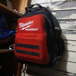 Milwaukee Packout  Backpack 
