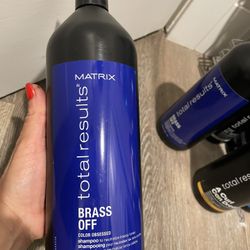 matrix shampoo