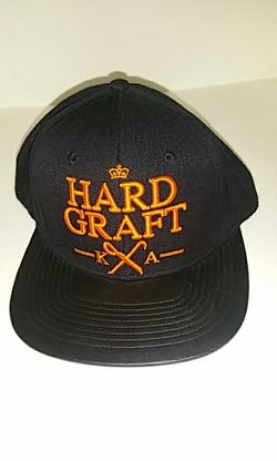 Hard Craft Snapback 🎩