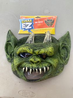 Face mask Halloween