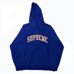 Supreme Stars Arc Hooded Sweatshirt (Large)