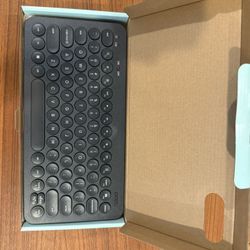 Portable Mini Keyboard 