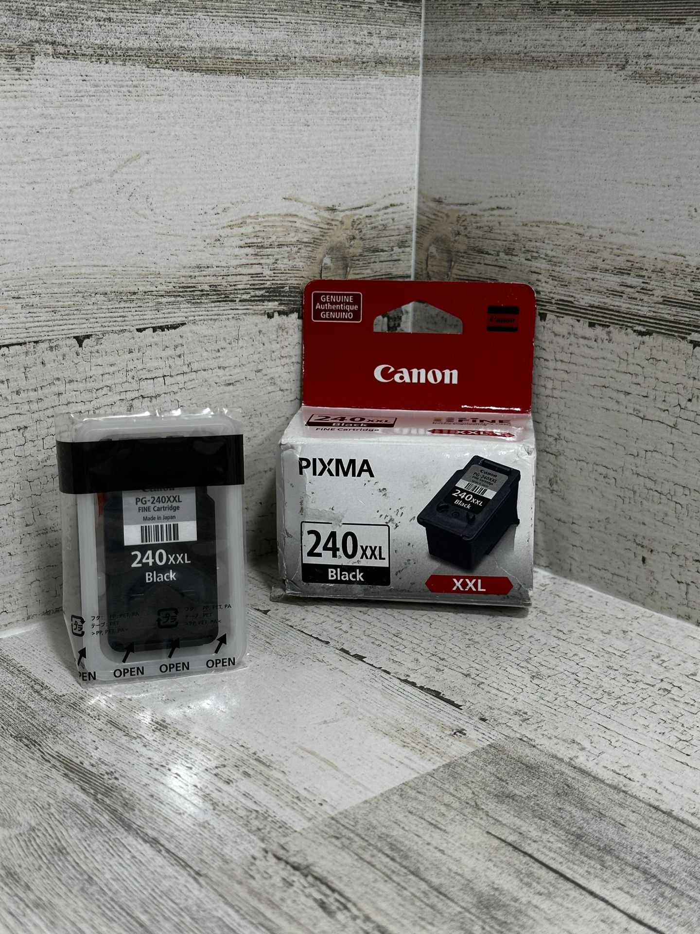 Canon PIXMA (PG-240 XXL) BLACK Ink Cartridge - FINE Cartridge - BRAND NEW!!!