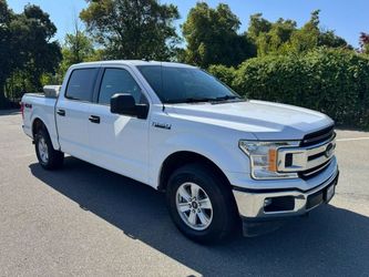2019 Ford F150 SuperCrew Cab