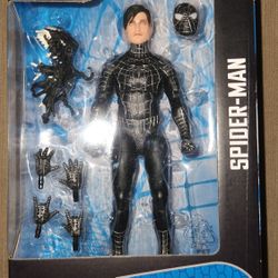 Marvel Legends Spiderman 3 Venom Symbiote Suit