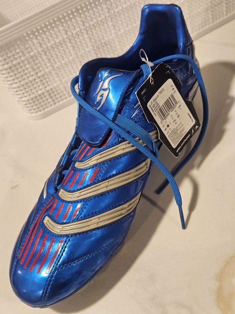 Adidas Mens Soccer Cleats 10.5
