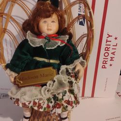 Vintage Porcelain Dolls