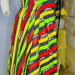 Jamaican Dress