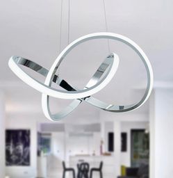 Modern light fixture
