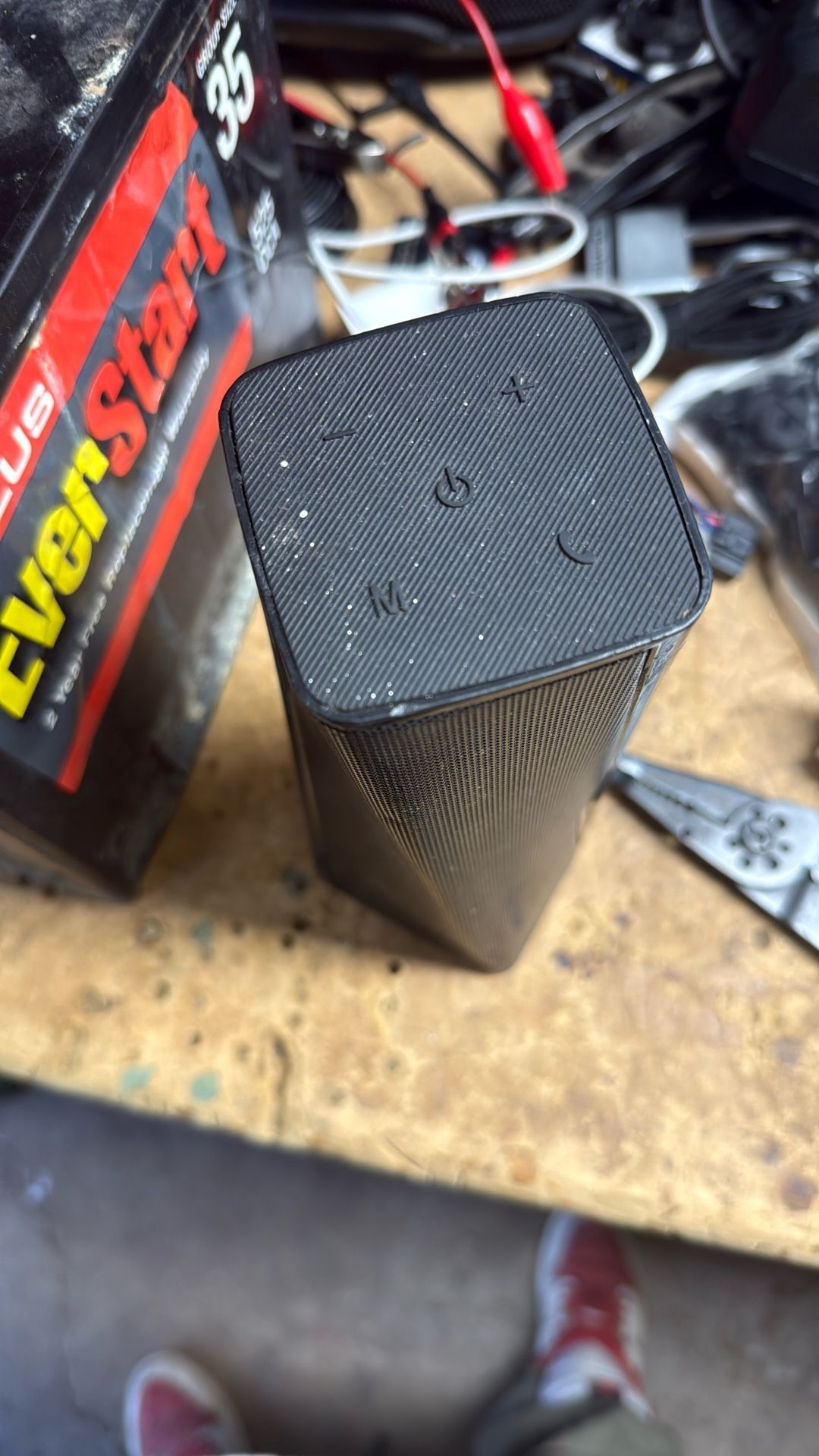 Bluetooth Speaker