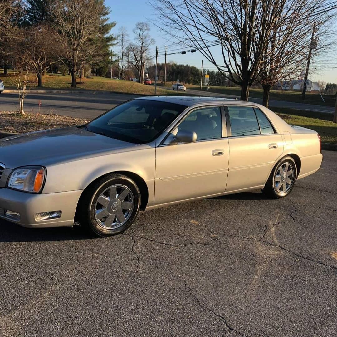 2005 Cadillac DeVille