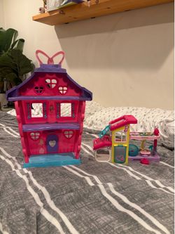 Kids play houses bundle