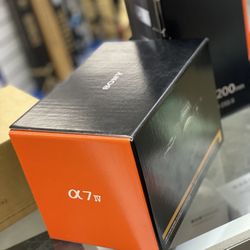 Sony A7 IV Mirrorless Camera