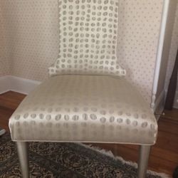 John Richard Custom Chair